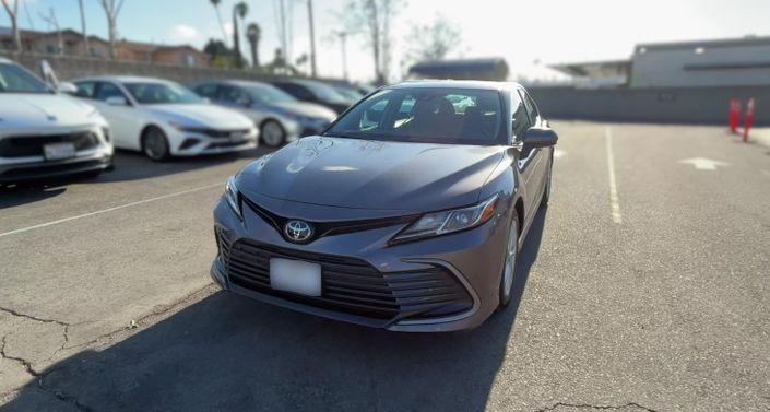 2024 Toyota Camry LE -
                Ontario, CA