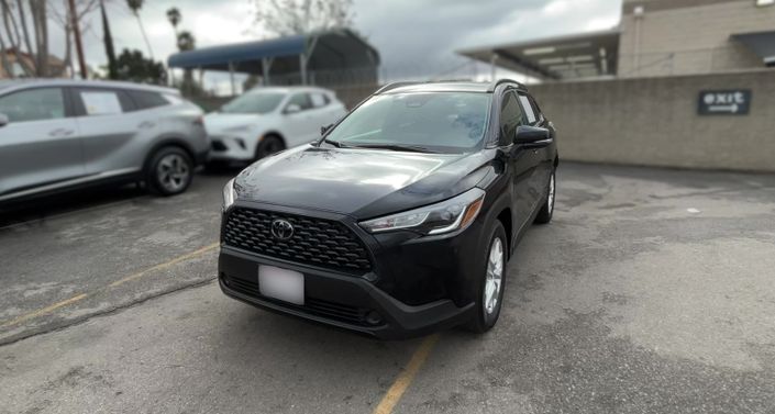 2024 Toyota Corolla Cross LE -
                Ontario, CA