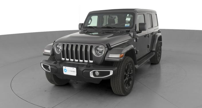 Thumbnail: 2021 Jeep Wrangler - 1
