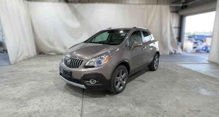 2014 Buick Encore Premium -
                Houston, TX