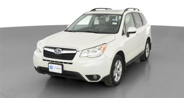 2016 Subaru Forester Limited -
                Colonial Heights, VA