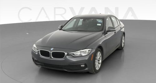 2018 BMW 3 Series