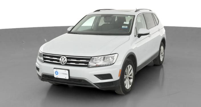 2018 Volkswagen Tiguan 2.0T -
                Wheatland, OK