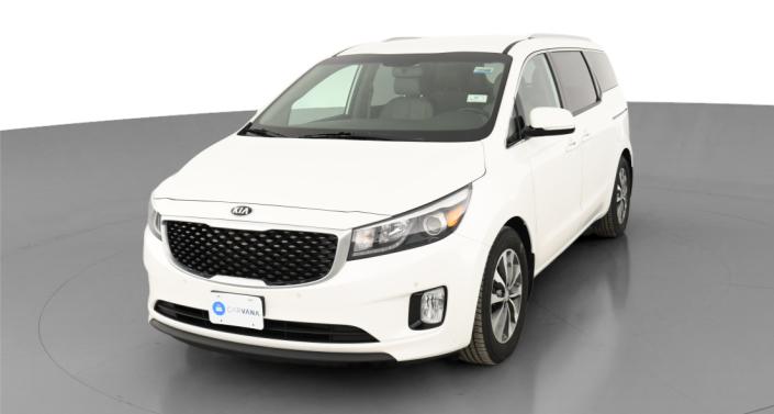 2018 Kia Sedona SX -
                Indianapolis, IN