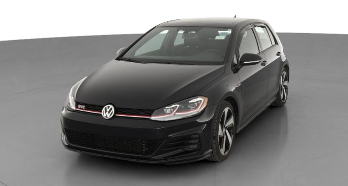 2019 Volkswagen Golf GTI SE -
                Hebron, OH