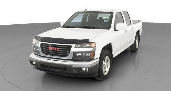 2012 GMC Canyon SLE Hero Image