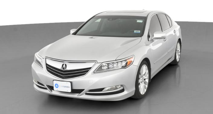 2014 Acura RLX  -
                Rocklin, CA