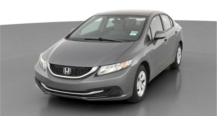 2013 Honda Civic LX -
                Auburn, GA