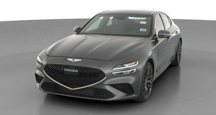 2022 Genesis G70 Launch Edition -
                Rocklin, CA