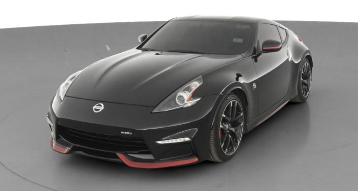 2015 Nissan Z NISMO -
                Wheatland, OK