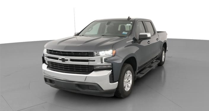 Thumbnail: 2020 Chevrolet Silverado 1500 - 1