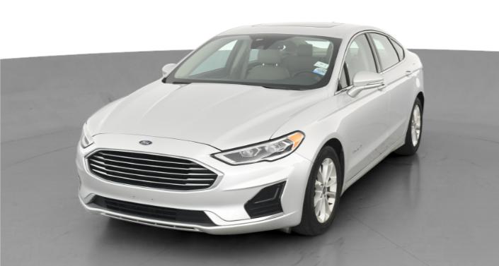 2019 Ford Fusion  -
                Bessemer, AL