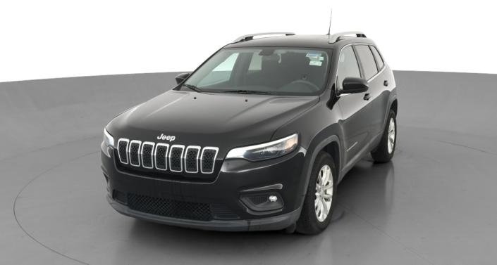 2019 Jeep Cherokee Latitude -
                Bessemer, AL