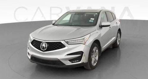 2021 Acura RDX