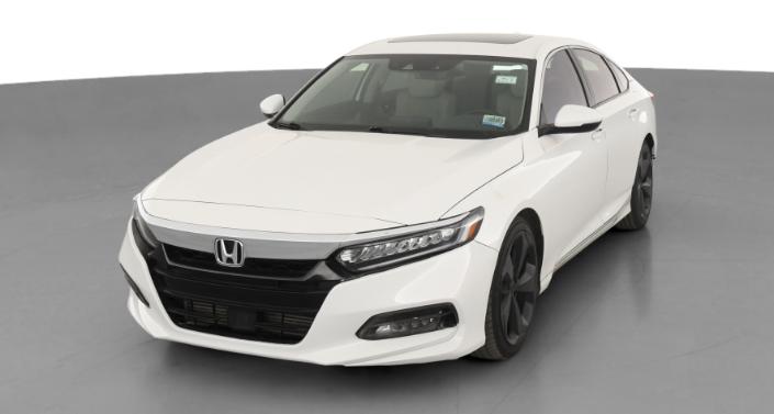 2018 Honda Accord Touring -
                Wheatland, OK