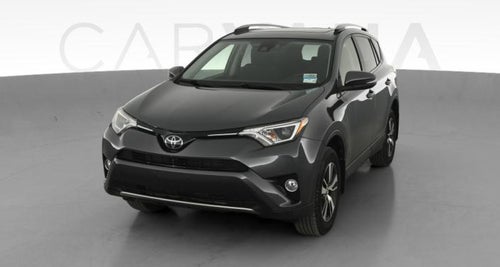 2017 Toyota RAV4