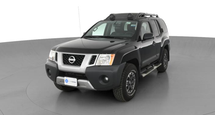 2015 Nissan Xterra PRO-4X Hero Image