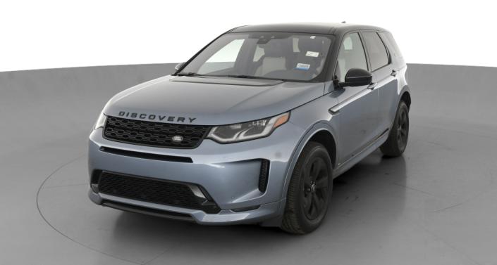 2020 Land Rover Discovery Sport R-Dynamic S -
                Bessemer, AL