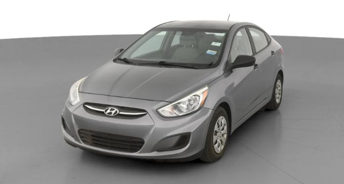 2017 Hyundai Accent SE Hero Image