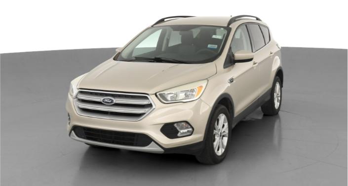 2018 Ford Escape SE -
                Wheatland, OK