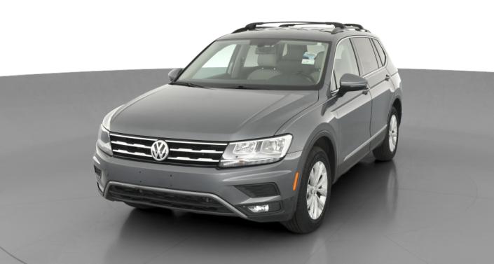 2018 Volkswagen Tiguan 2.0T -
                Rocklin, CA