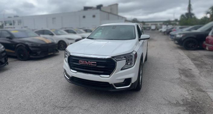 2024 GMC Terrain SLE -
                Haines City, FL