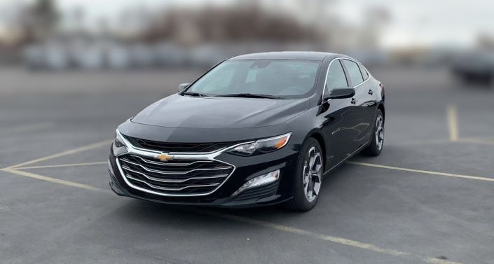 2024 Chevrolet Malibu LT -
                Lehi, UT