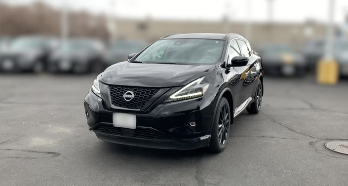 2023 Nissan Murano SV -
                Lehi, UT