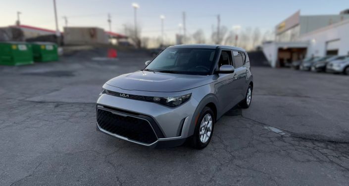 2024 Kia Soul LX Hero Image