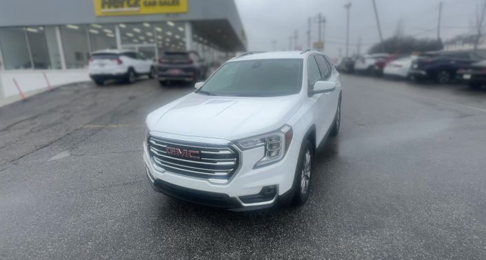 2023 GMC Terrain SLT -
                Baltimore, MD