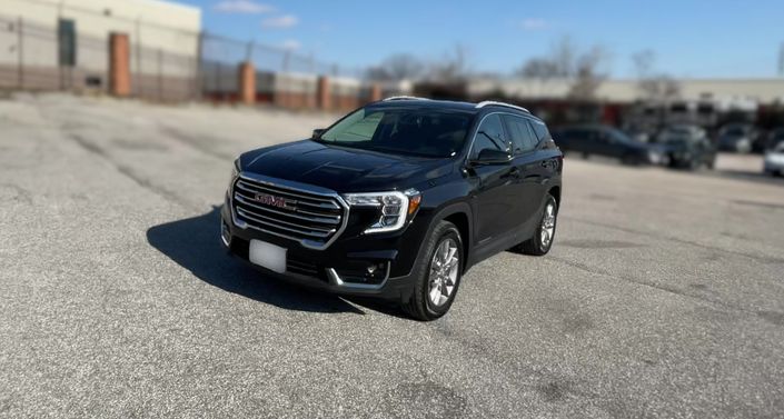 2024 GMC Terrain SLT -
                Baltimore, MD