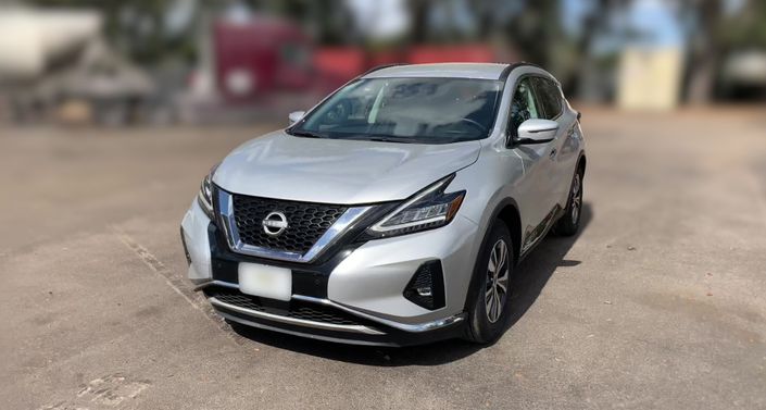 2023 Nissan Murano SV -
                Haines City, FL