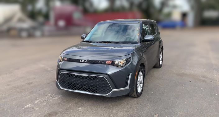 2024 Kia Soul LX -
                Haines City, FL