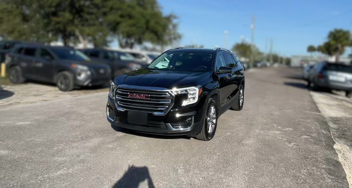 2024 GMC Terrain SLT -
                Haines City, FL