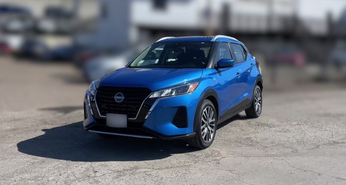 2024 Nissan Kicks SV Hero Image