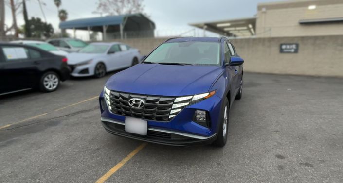 2024 Hyundai Tucson SEL -
                Garden Grove, CA