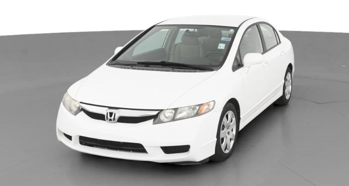 2009 Honda Civic LX -
                Concord, NC