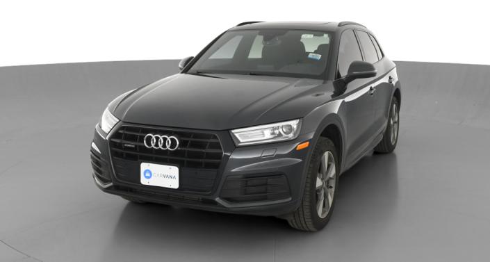 2020 Audi Q5 Premium -
                Colonial Heights, VA