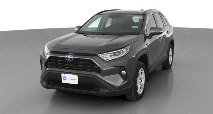 2020 Toyota RAV4 XLE -
                Colonial Heights, VA