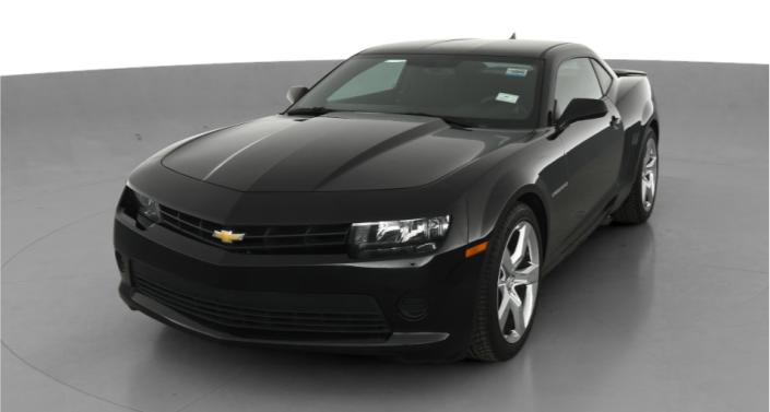 2015 Chevrolet Camaro LS -
                Lorain, OH