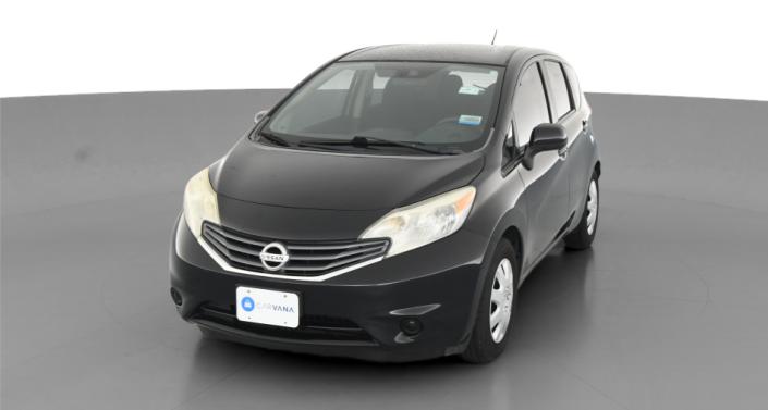2014 Nissan Versa S -
                Trenton, OH