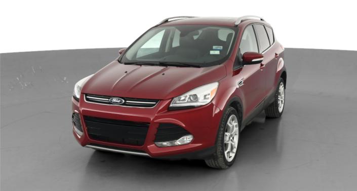 2016 Ford Escape Titanium -
                Indianapolis, IN