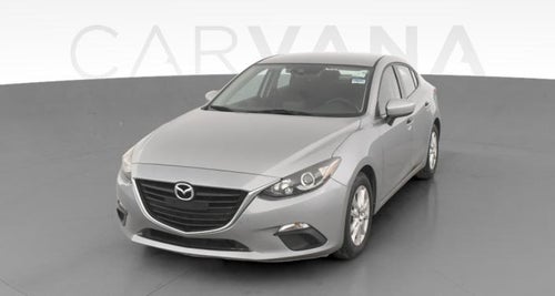 2016 MAZDA MAZDA3