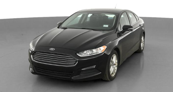 2016 Ford Fusion SE -
                Lorain, OH