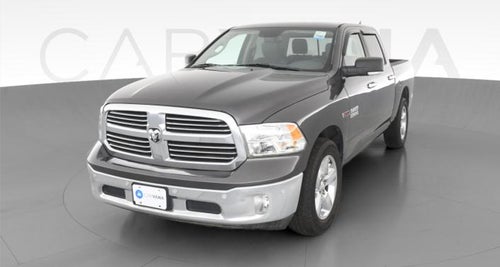 2017 Ram 1500 Crew Cab