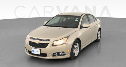 2011 Chevrolet Cruze