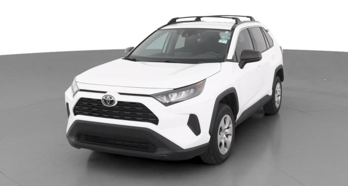 2021 Toyota RAV4 LE -
                Concord, NC