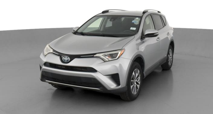 2018 Toyota RAV4 LE -
                Concord, NC