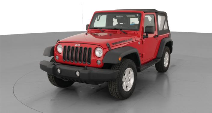 2014 Jeep Wrangler Sport -
                Haines City, FL