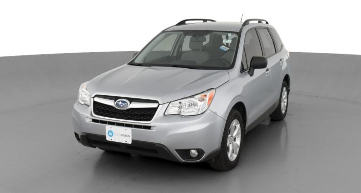 2015 Subaru Forester 2.5i -
                Concord, NC